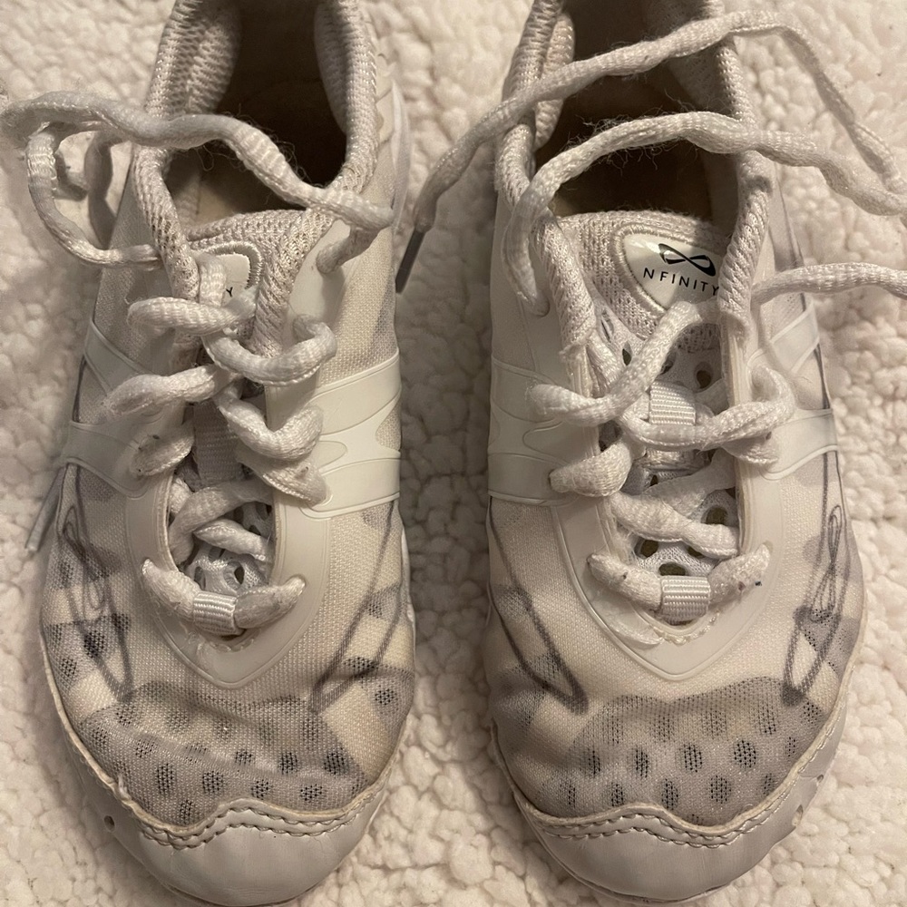 Nfinity Vengeance Cheer Shoes